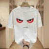 Camisola Urban Angry Eyes - com Estampa de Olhos Expressivos