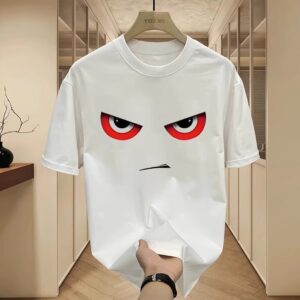 Camisola Urban Angry Eyes - com Estampa de Olhos Expressivos